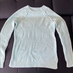 Women’s Sweater (Mint Green)